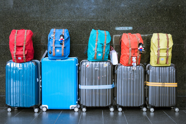 Don’t be caught out with excess luggage fees this summer