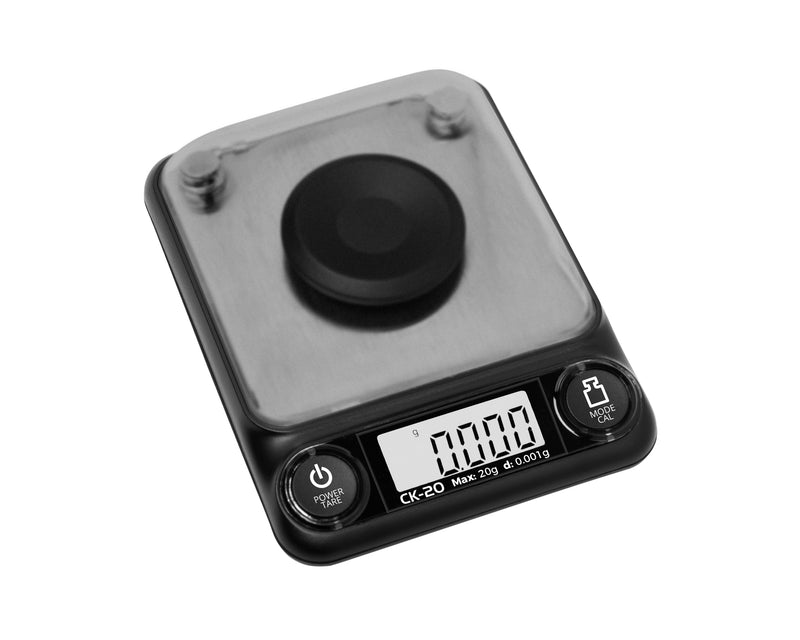 CK-20 On Balance Digital Milligram Scale 20g x 0.001g