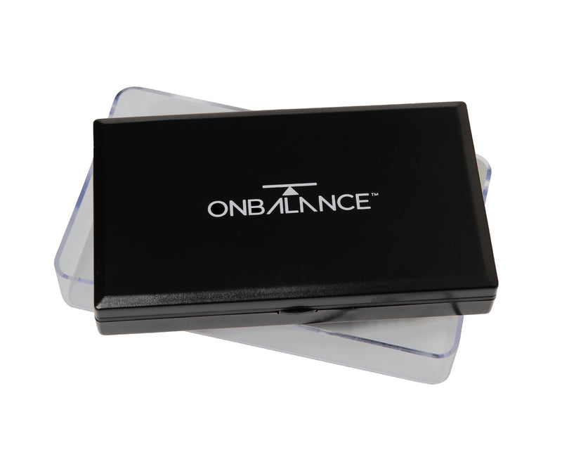 DZT-100-BK On Balance Large Tray Miniscale 100g x 0.01g