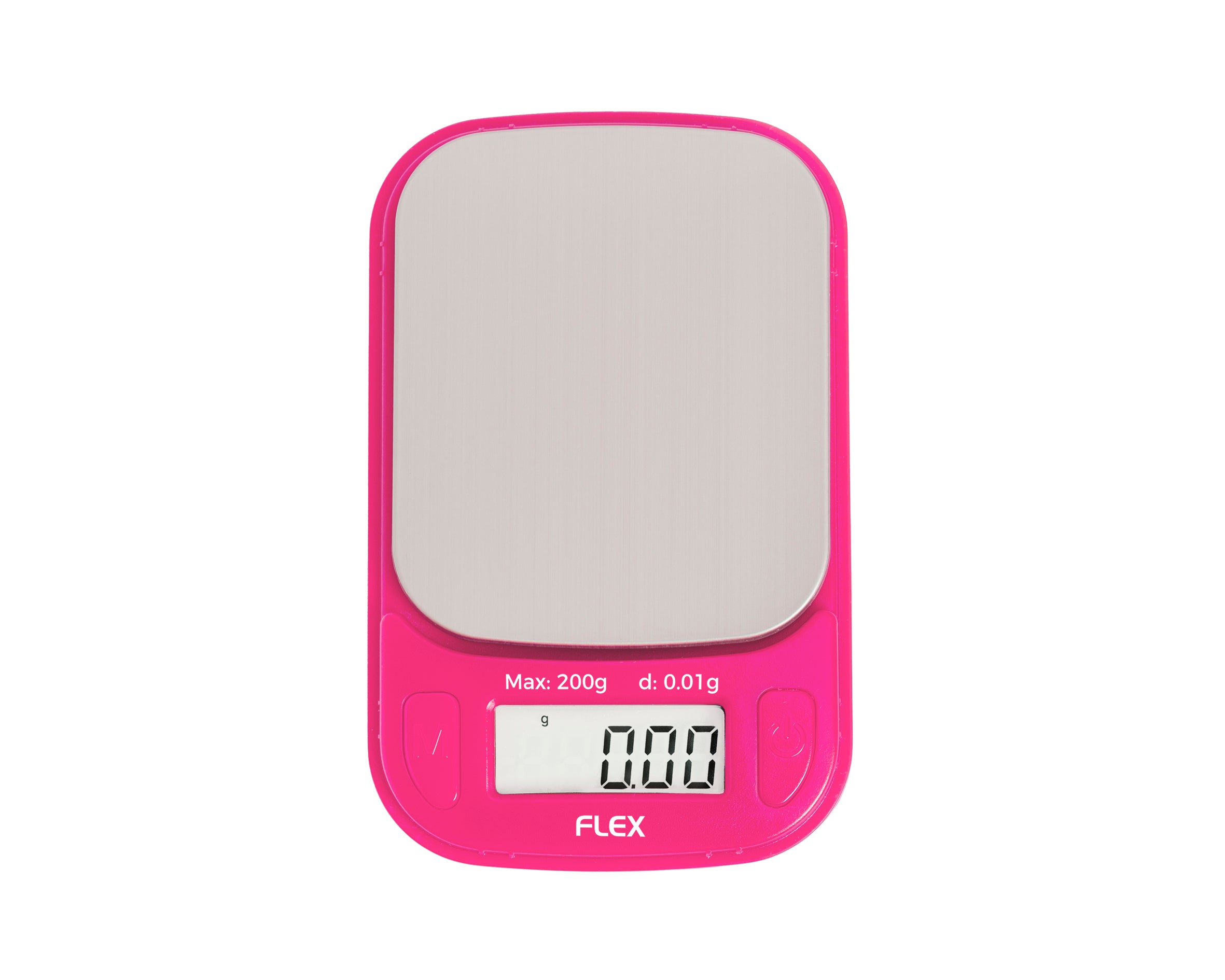 FL-200-PK FLEX ON BALANCE DIGITAL MINI SCALE 200G X 0.01G - PINK