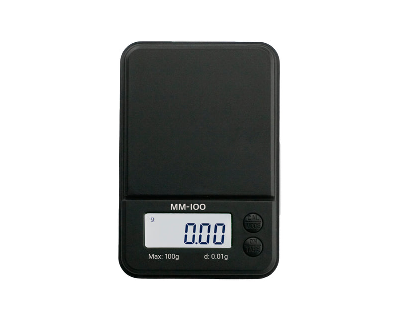 MM-100 Myco MM Series Miniscale 100g x 0.01g