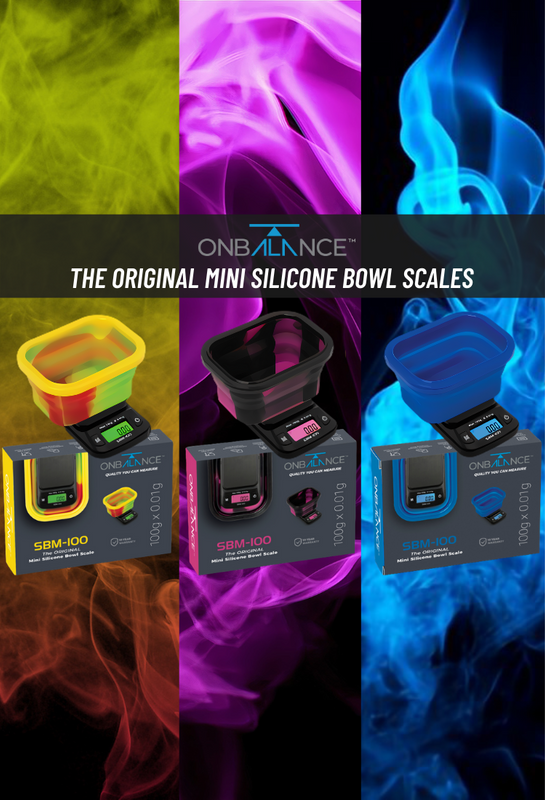 Silicone Bowl Scales