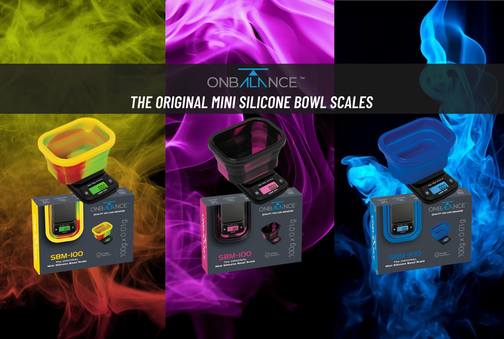 Silicone Bowl Scales