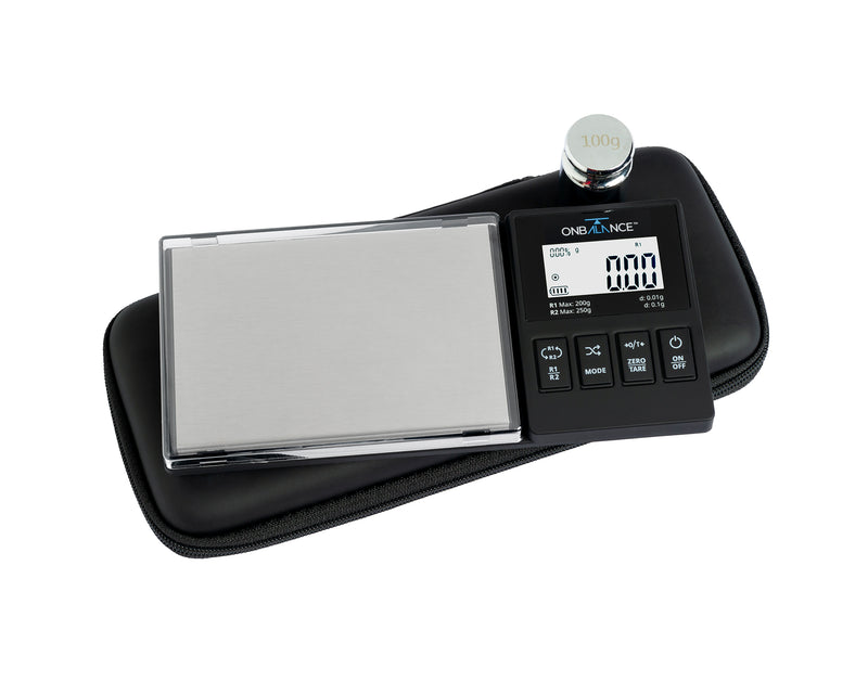 REG-250 Regent Jewellery Scale 200g x 0.01g/250g x 0.1g