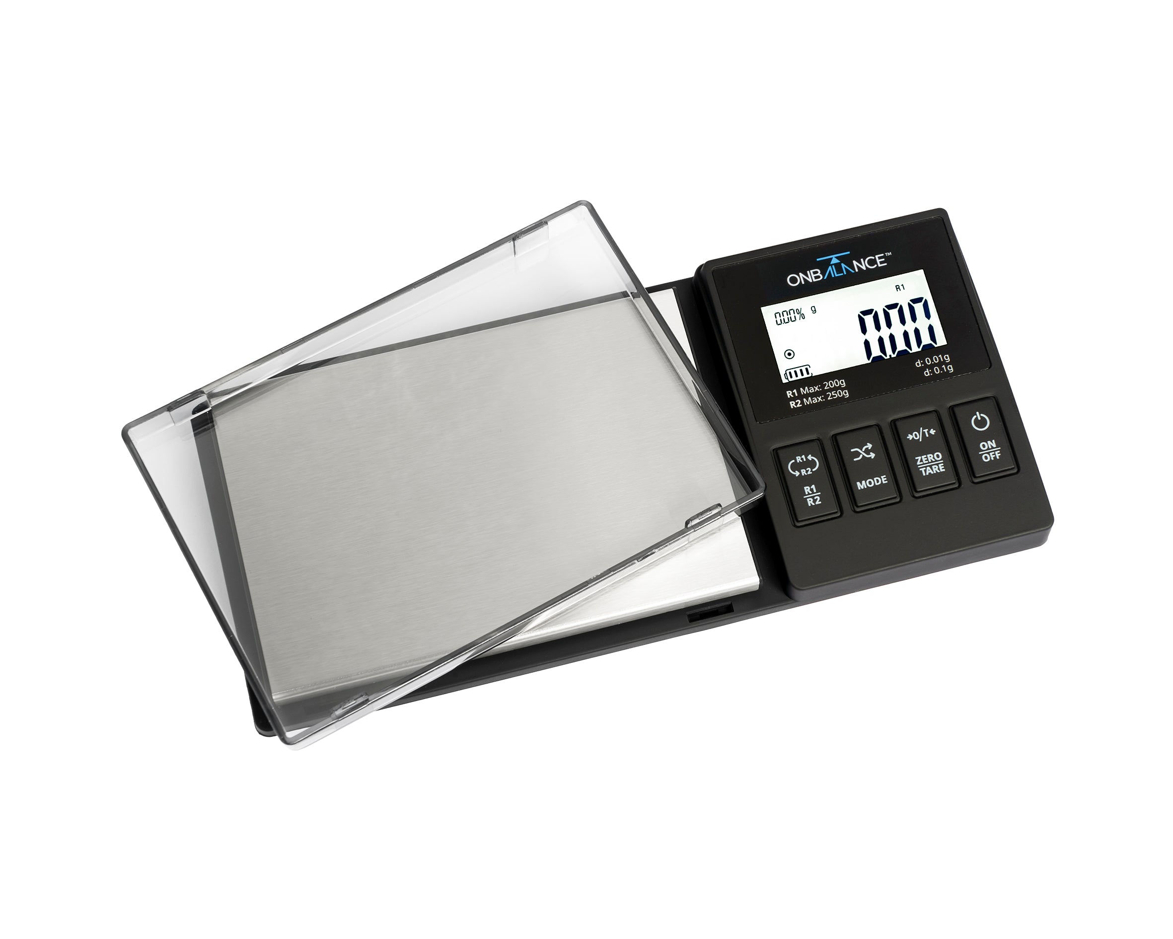 REG-250 Regent Jewellery Scale 200g x 0.01g/250g x 0.1g