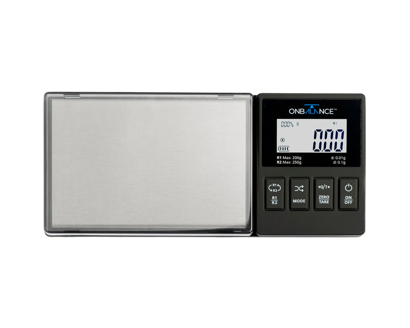 REG-250 Regent Jewellery Scale 200g x 0.01g/250g x 0.1g