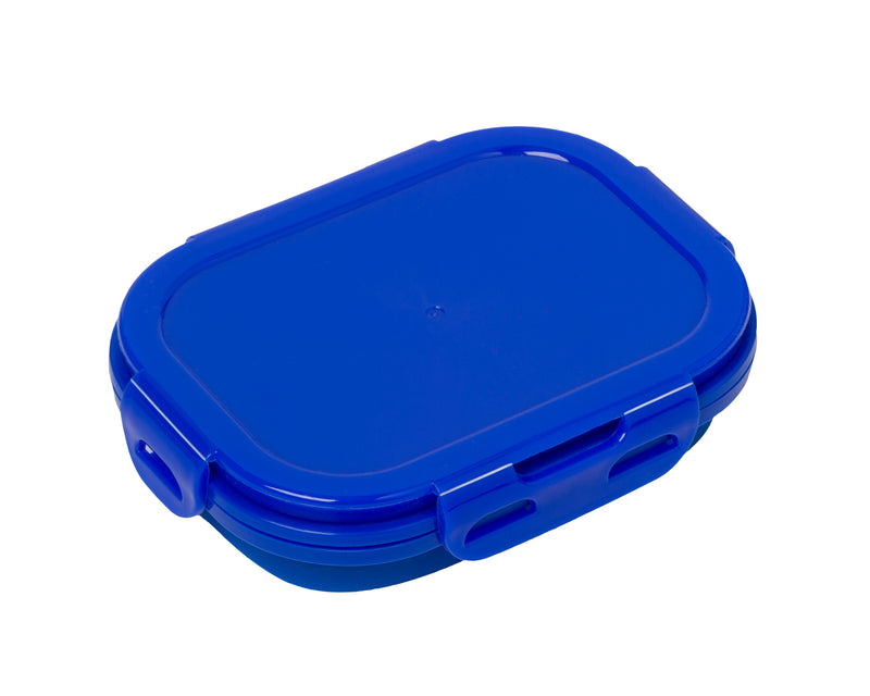 SBM-100-BL On Balance The ORIGINAL Silicone Bowl Scale - Blue  100g x 0.01g