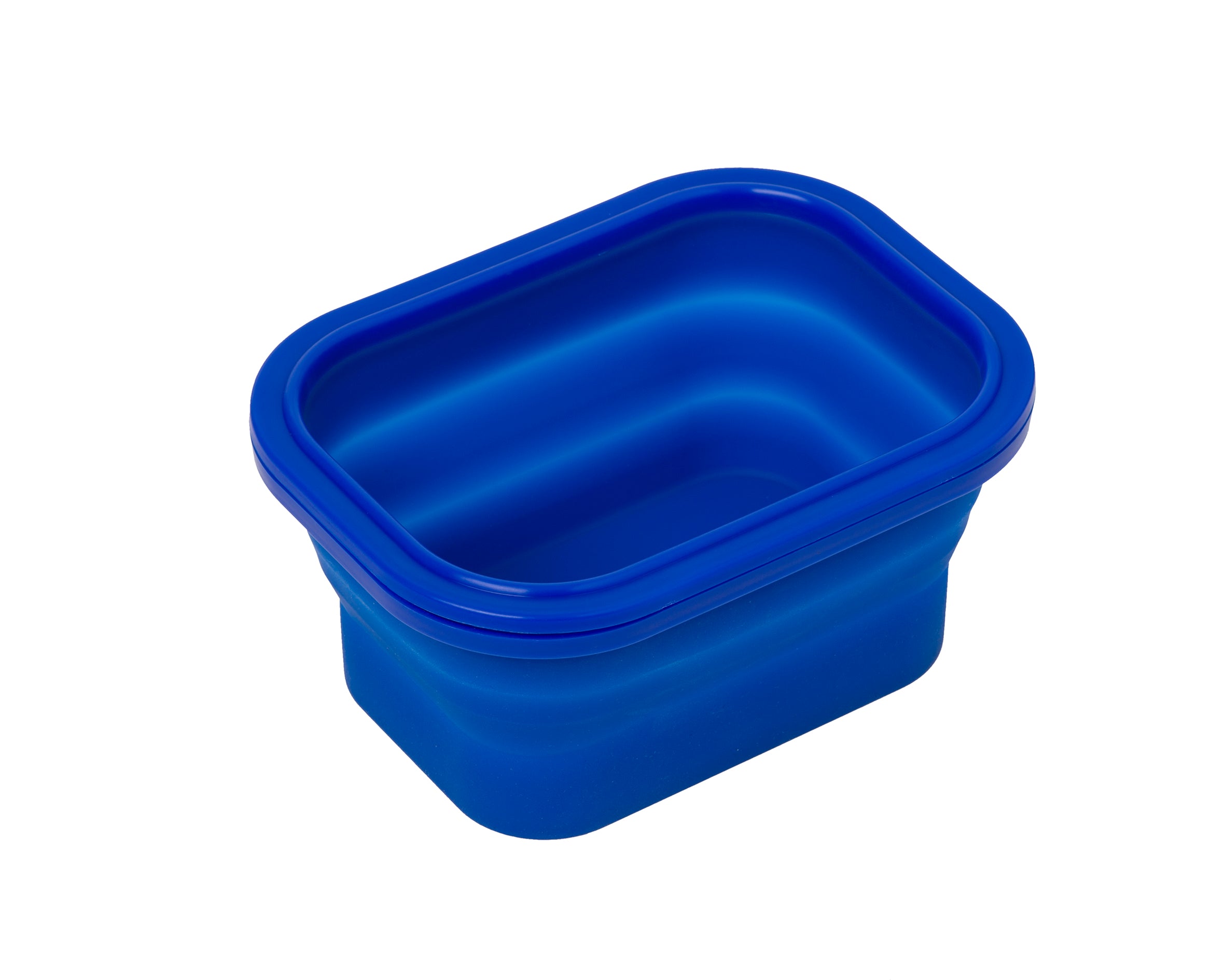 SBM-100-BL On Balance The ORIGINAL Silicone Bowl Scale - Blue  100g x 0.01g