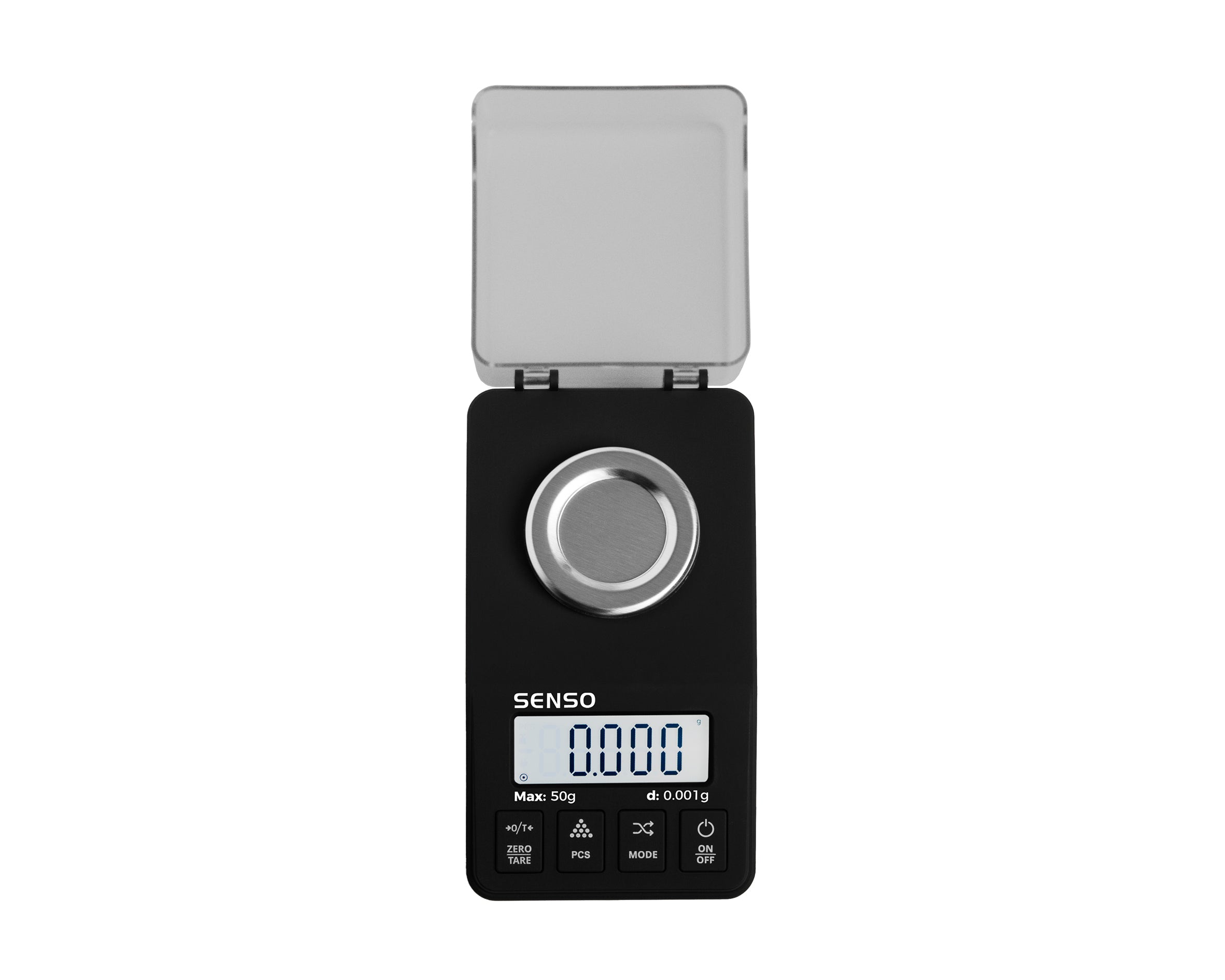 Senso Scale SEN-250 On Balance Senso Carat Milligram Scale 50g x 0.001g – On ...