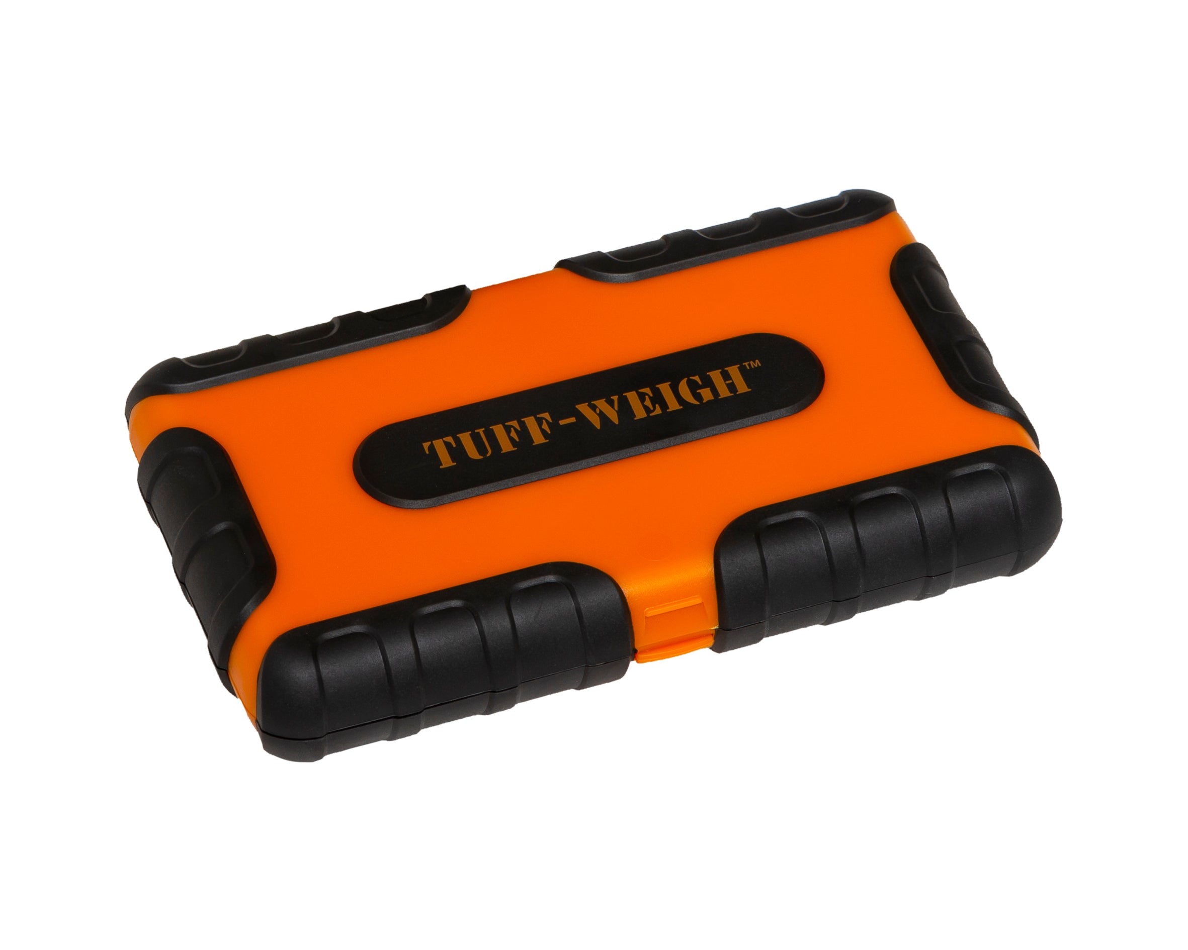 TUF-1000-OR On Balance Tuff-Weigh Pocket Scale - Orange 1000g x 0.1g