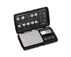 TUF-200-BK On Balance Tuff-Weigh Pocket Scale - Black 200g x 0.01g