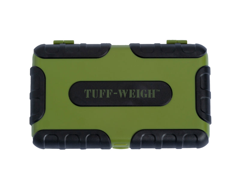 TUF-200-GN On Balance Tuff-Weigh Pocket Scale - Green 200g x 0.01g