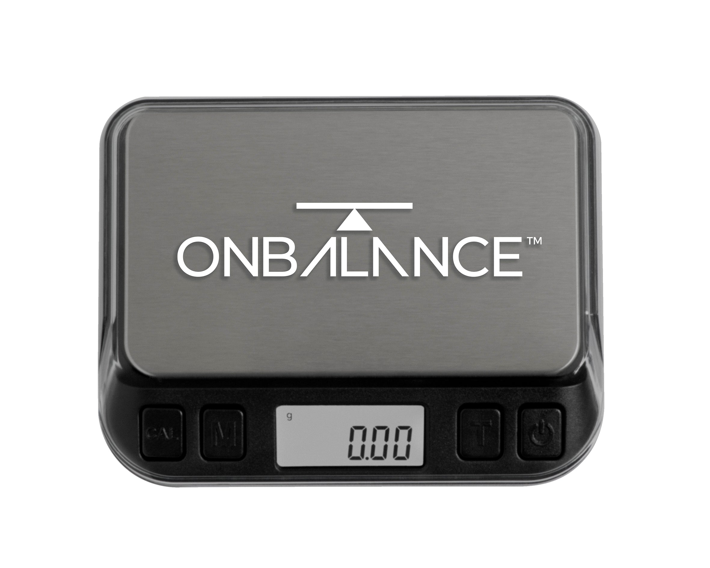 TW-200-BK On Balance Truweigh Miniscale - Black 200g x 0.01g