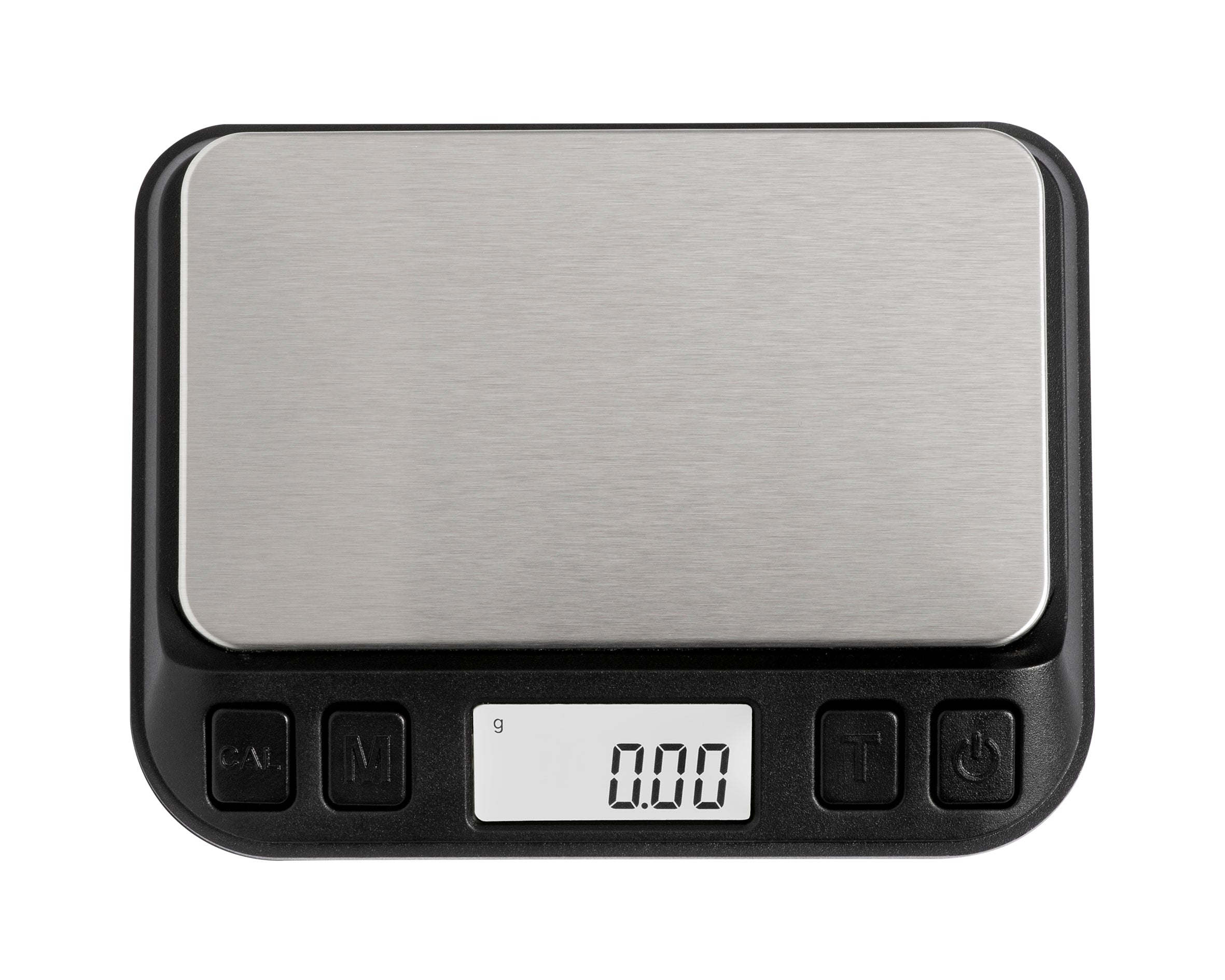 TW-200-BK On Balance Truweigh Miniscale - Black 200g x 0.01g