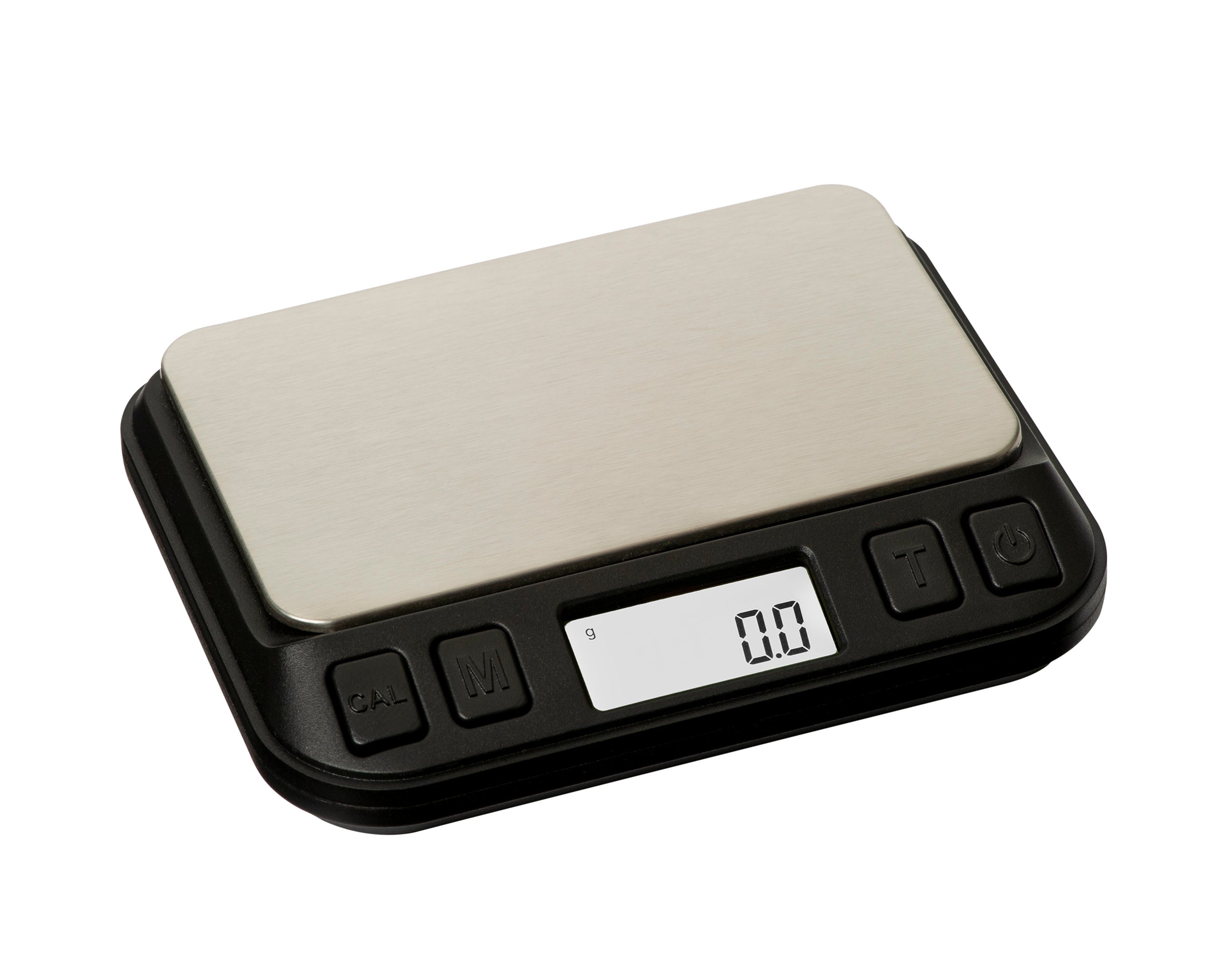 TW-600-BK On Balance Truweigh Miniscale - Black 600g x 0.1g