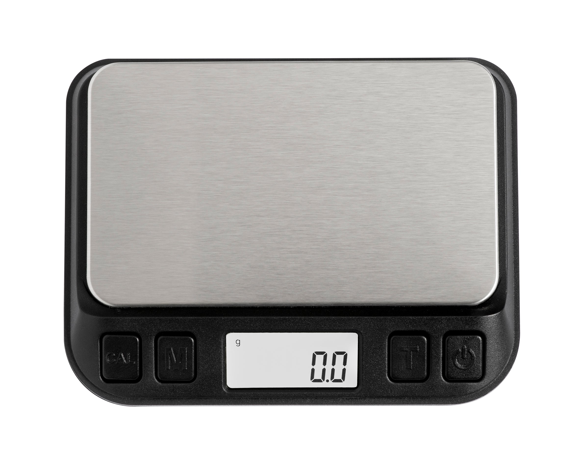 TW-600-BK On Balance Truweigh Miniscale - Black 600g x 0.1g