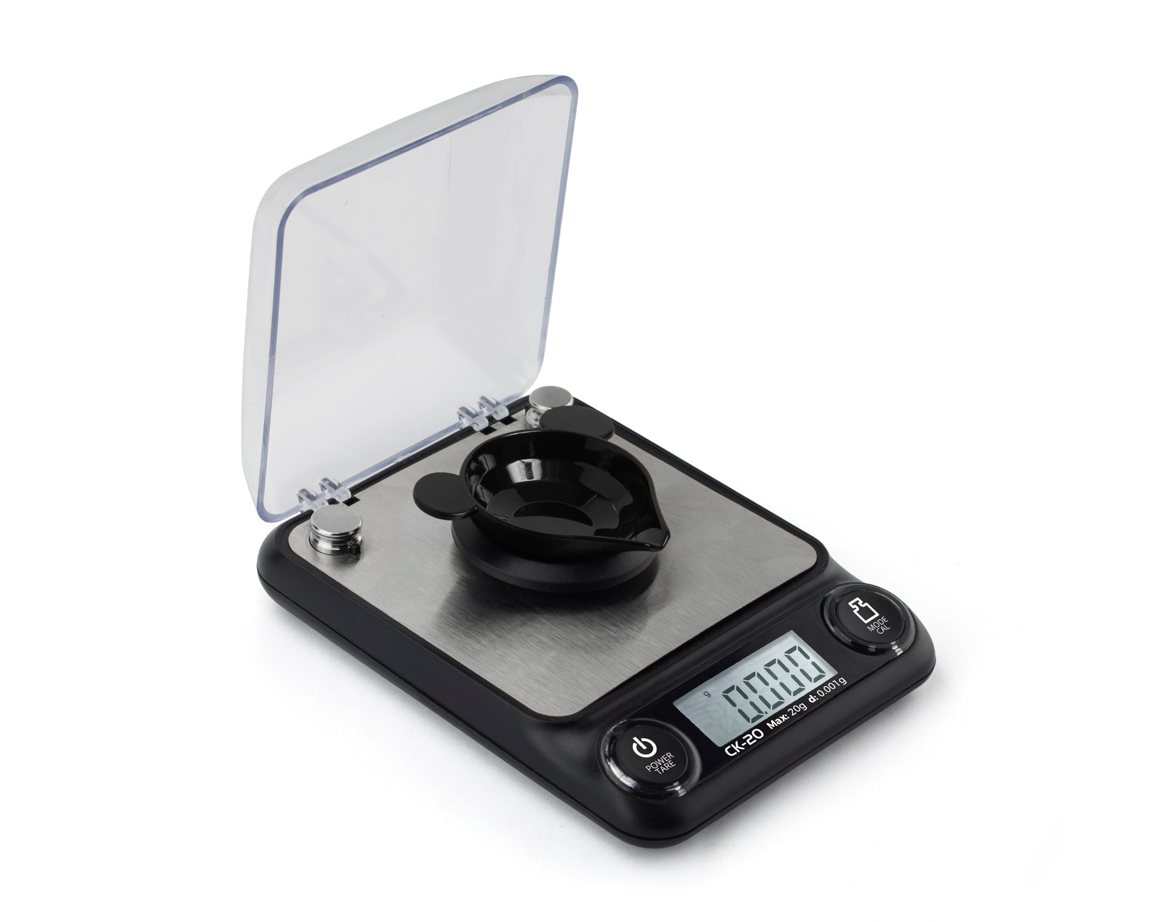 Kitchen Scale, Digital Milligram Scale 0.001g /50g, with