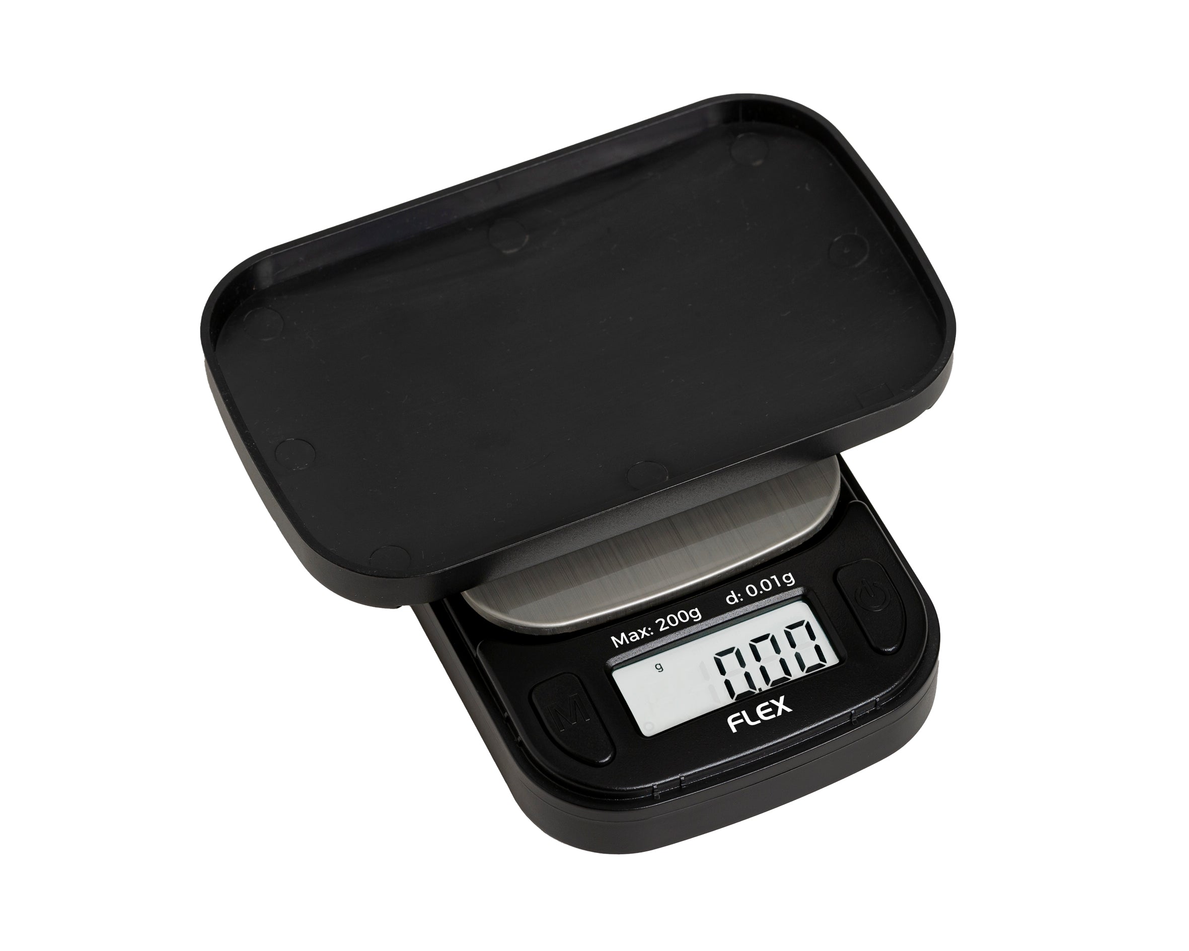 Mini Balnce Scale FL-200-BK FLEX ON BALANCE DIGITAL MINI SCALE 200G X 0.01G - BLACK – On ...