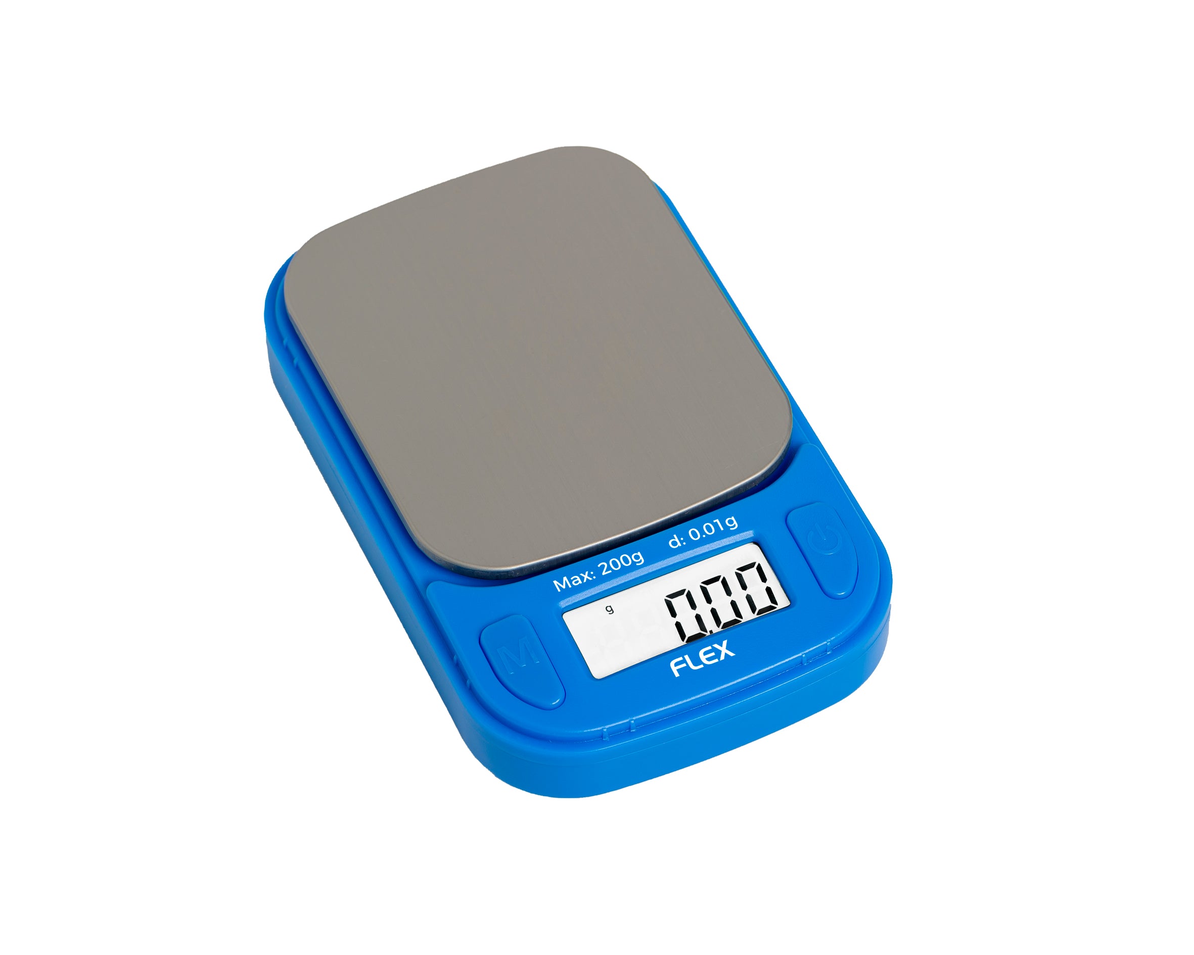 FL-200-BL FLEX ON BALANCE DIGITAL MINI SCALE 200G X 0.01G - BLUE ...