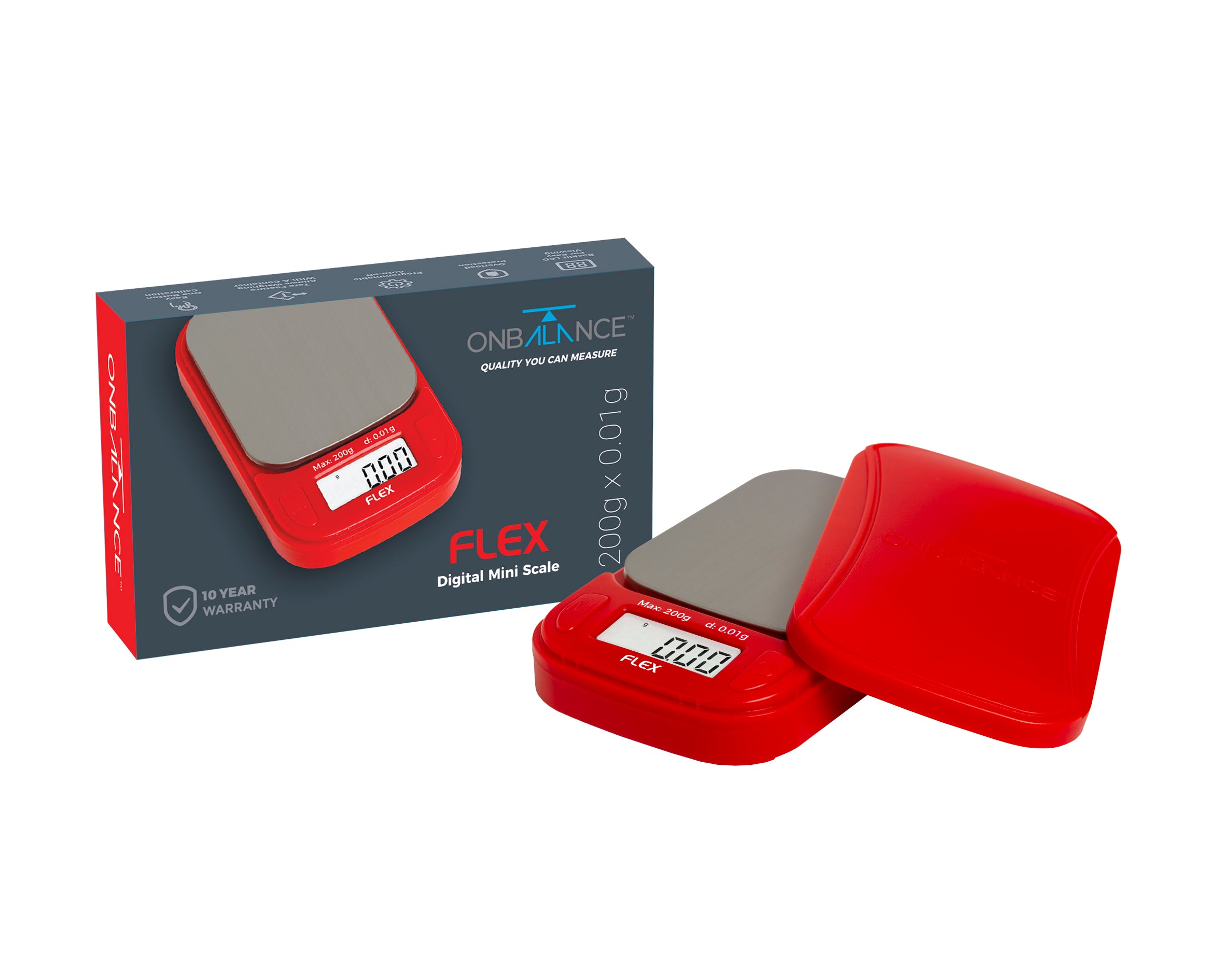 Omega Scales 200, KITCHEN SCALES, digital scales, pocket scales