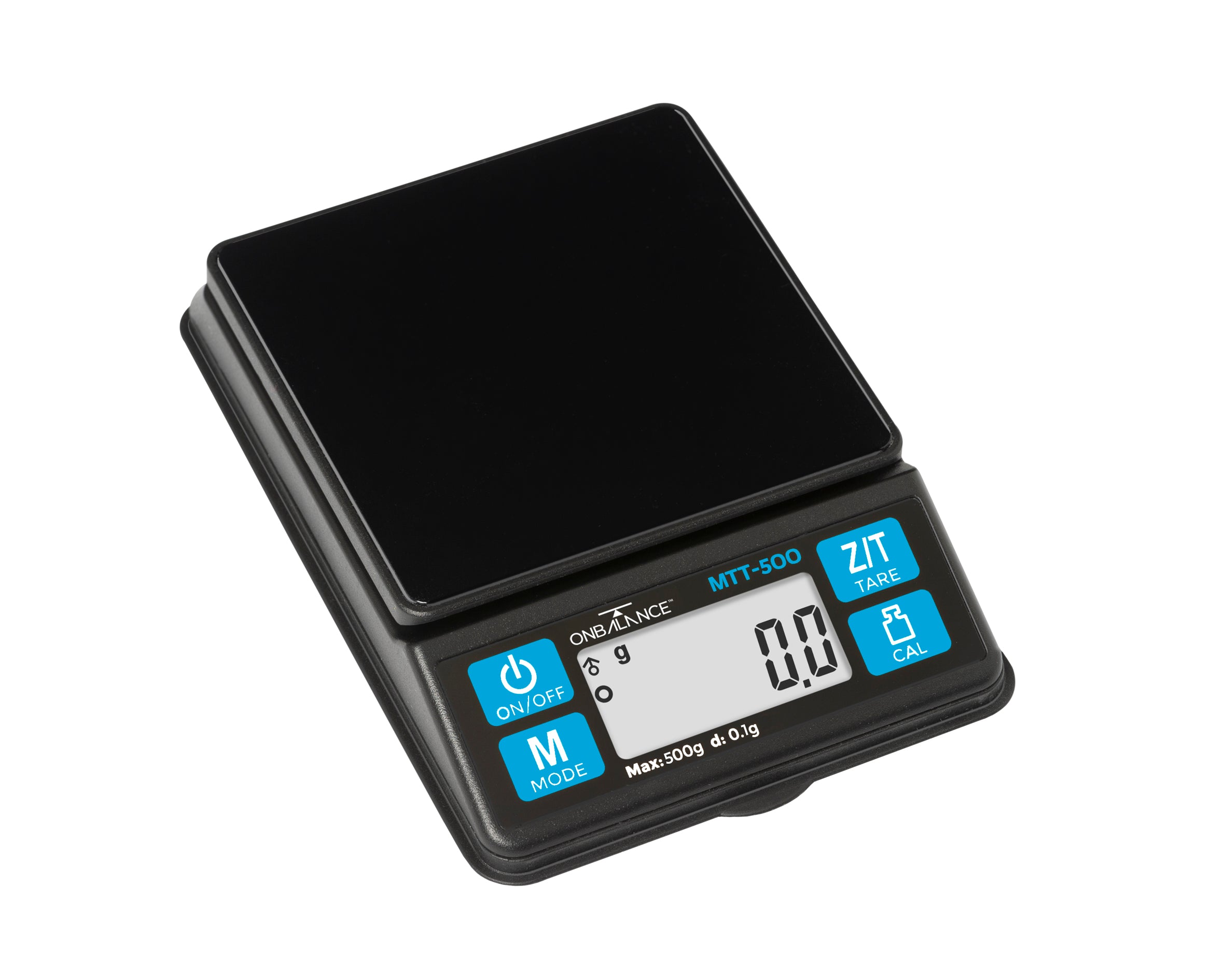 MTT-500 On Balance Mini Table Top Scale 500g x 0.1g