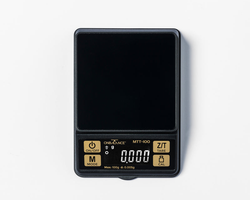 SEN-250 On Balance Senso Carat Milligram Scale 50g x 0.001g – Truweigh  International, Inc.
