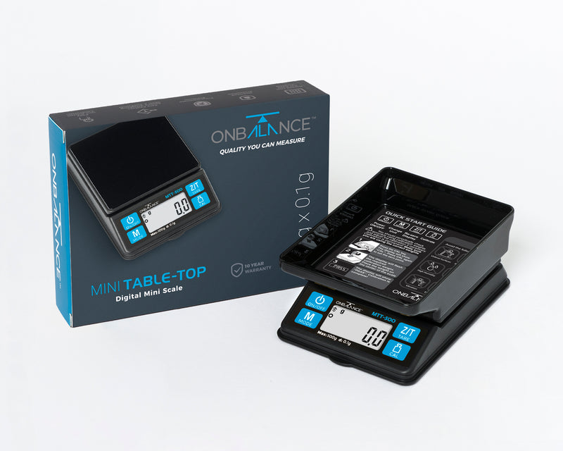 Mini Pocket Digital Scale 500g Mini Electronic Scale 