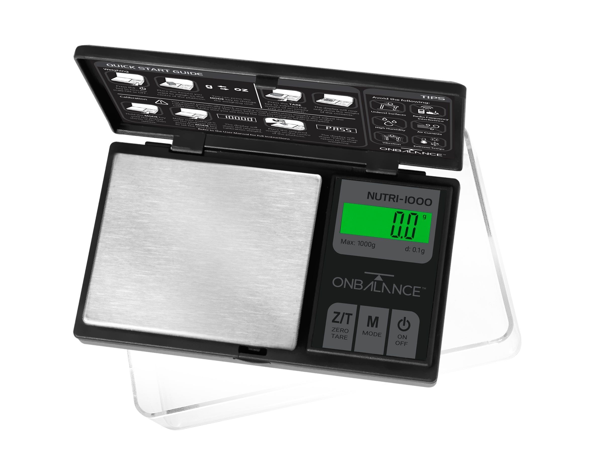 Digital Scale (1000 Gram)