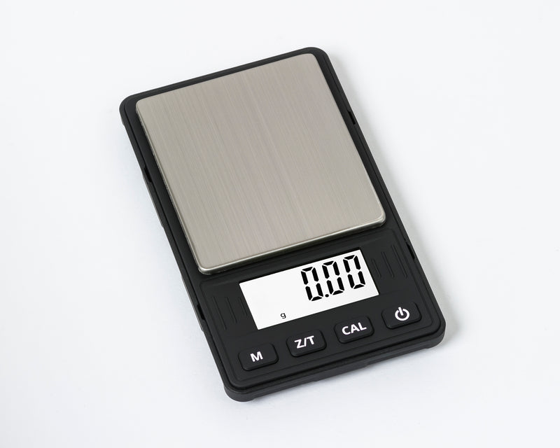 RT-100 On Balance Riot Digital Mini Scale 100g X 0.01g – Truweigh  International, Inc.