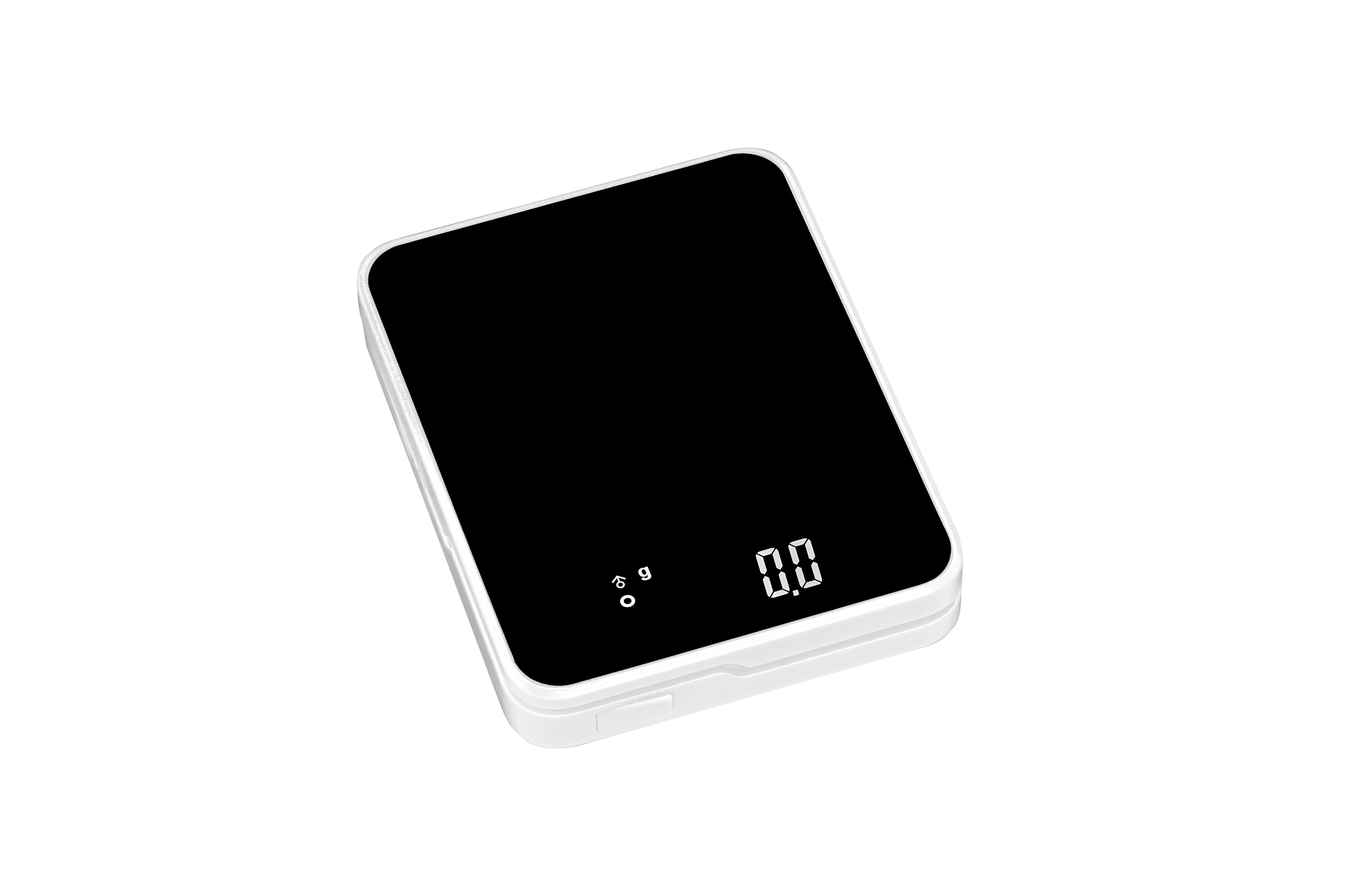 Truweigh APEX Digital Mini Scale - 100g x 0.01g - Black Portable Scale