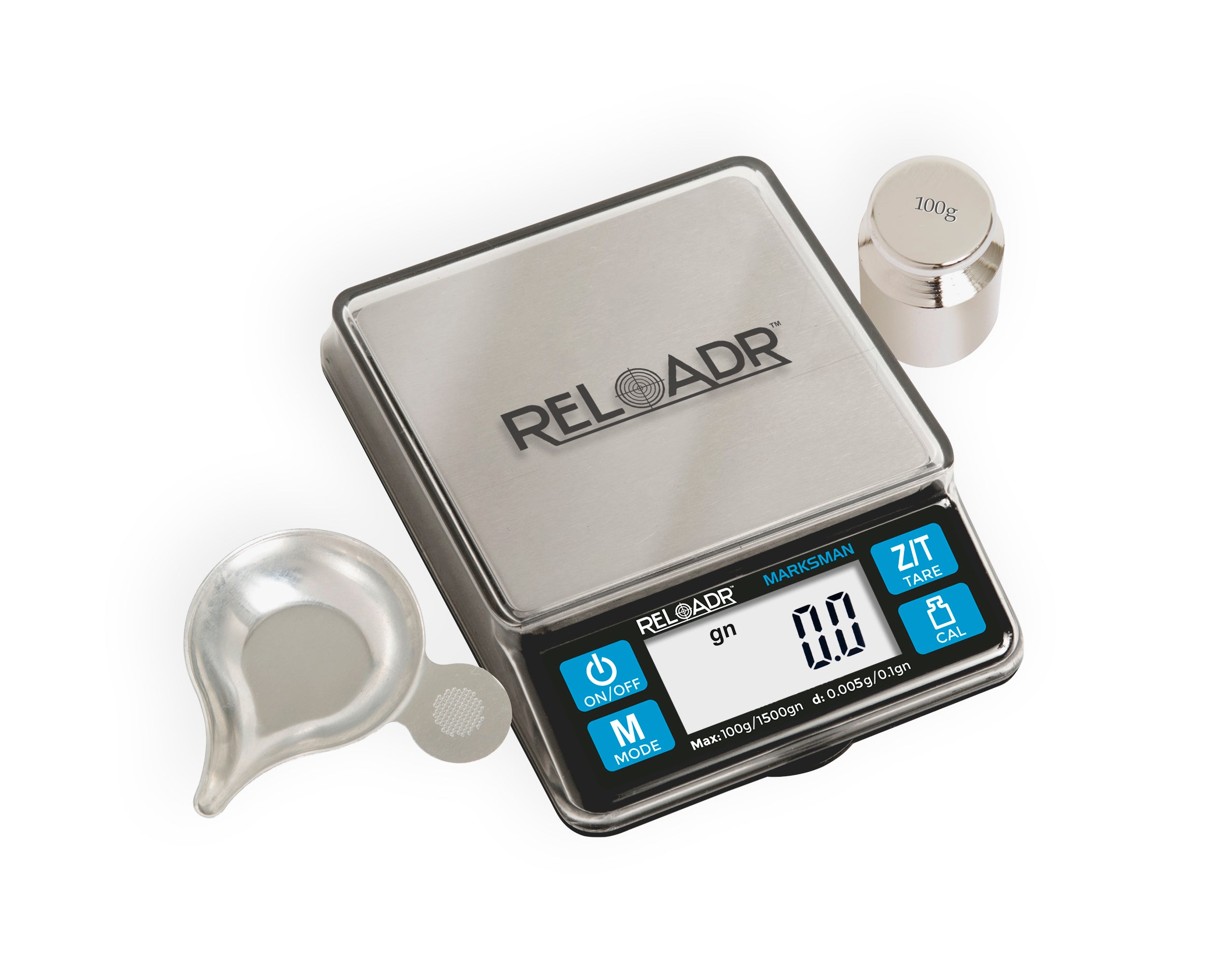 SEN-250 On Balance Senso Carat Milligram Scale 50g x 0.001g – Truweigh  International, Inc.