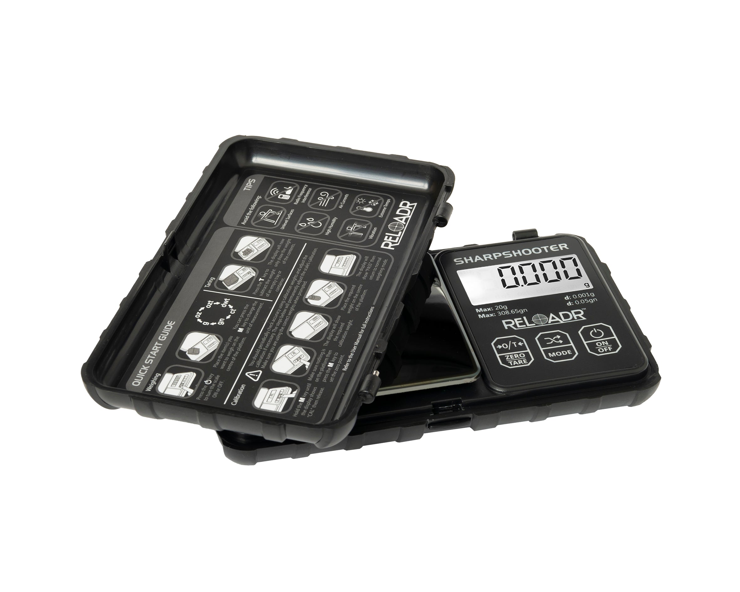 0.001g Precision Electronic Scales 100g/50g/20g Digital Weighing