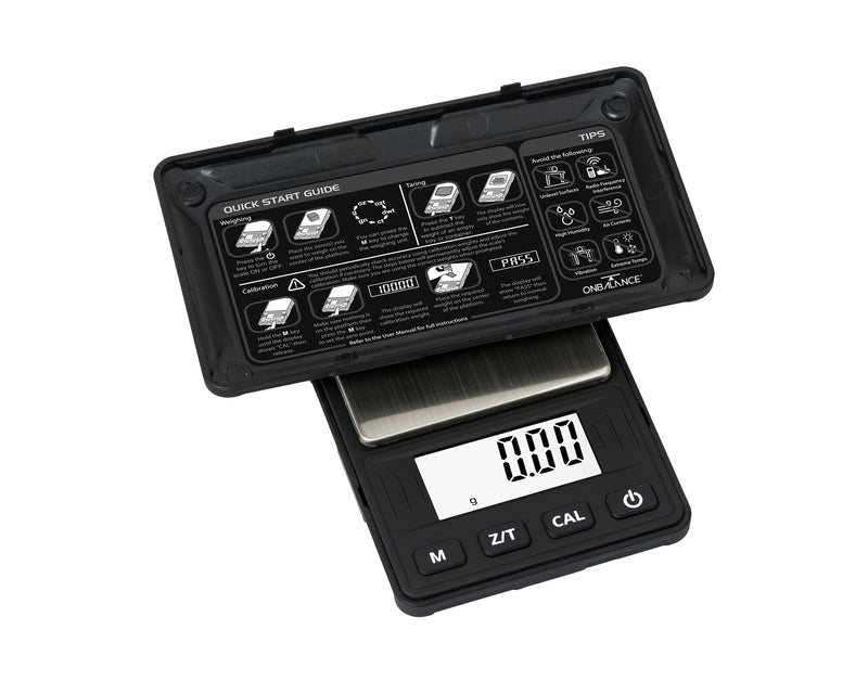 RT-100 On Balance Riot Digital Mini Scale 100g X 0.01g