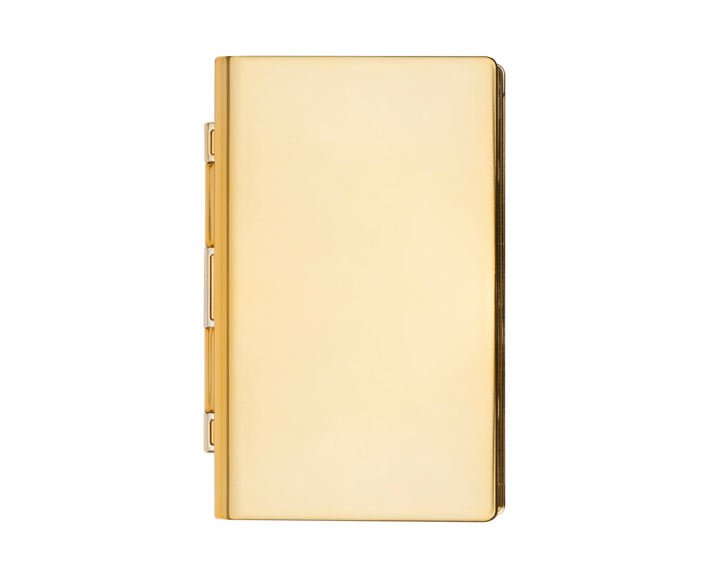 SH-100-GO CHROME GOLD ON BALANCE SHINE DIGITAL MINI SCALE 100G X 0.01G