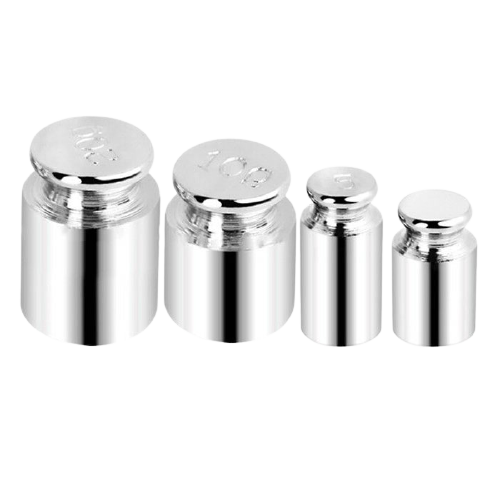 WTS-1 OIML Class M1 Calibration Weight Set.  Pack of 4